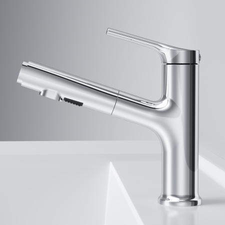 Смеситель для раковины AM.PM X-Joy F85B02900