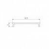 Рассеиватель Arlight LINIA32 059673