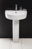 Раковина 55,5x43 см BelBagno Marino BB105L