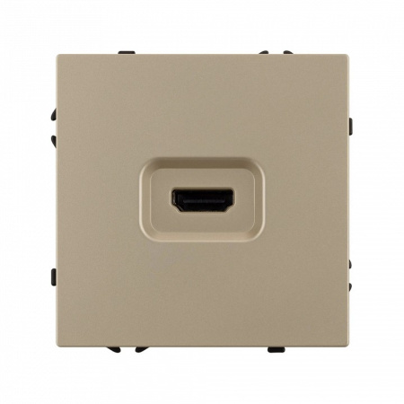 Розетка HDMI без рамки Arlight SCT-NOBE 061843