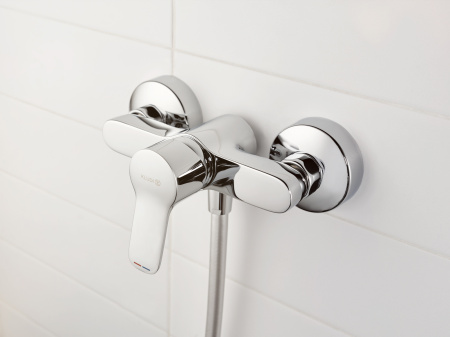 Смеситель для душа Kludi PURE&EASY 378410565 хром