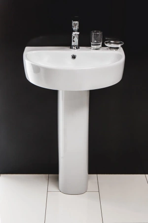 Раковина 55,5x43 см BelBagno Marino BB105L