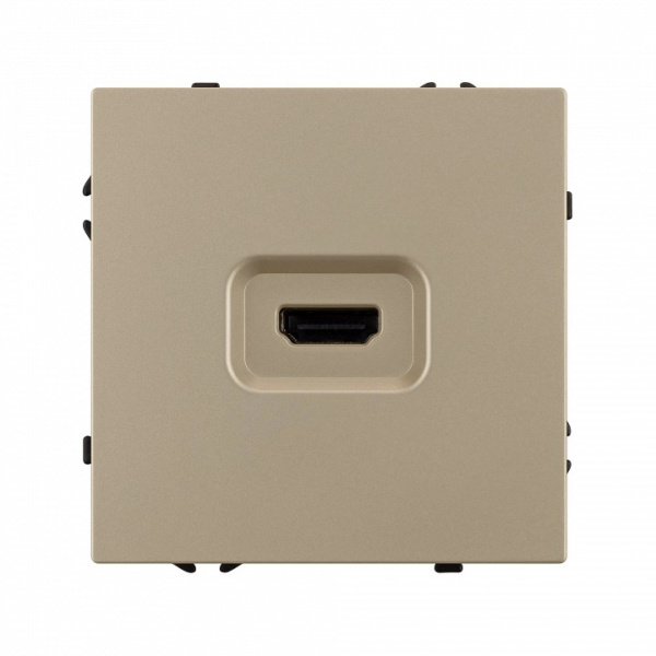 Розетка HDMI без рамки Arlight SCT-NOBE 061843