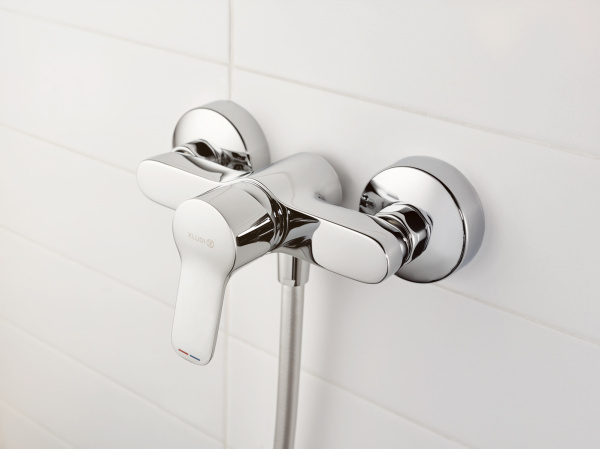 Смеситель для душа Kludi PURE&EASY 378410565 хром