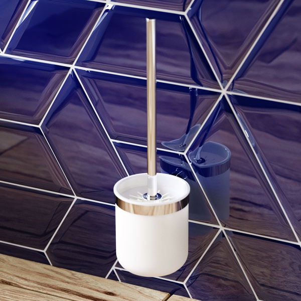 Стойка с туалетной щеткой AM.PM Joy A8433300