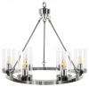 Подвесная люстра Loft it Candlelight 10437/570