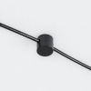 Подвесная люстра Arte Lamp TRIXIE A7084SP-8BK