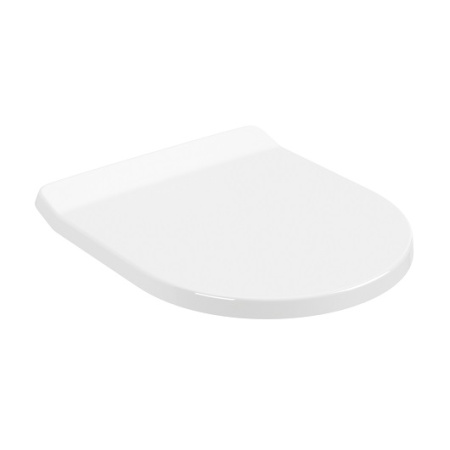 Подвесной унитаз Villeroy & Boch Architectura 4616СВ01 с крышкой-сиденьем