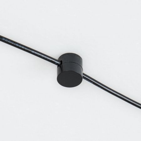 Подвесная люстра Arte Lamp TRIXIE A7084SP-8BK
