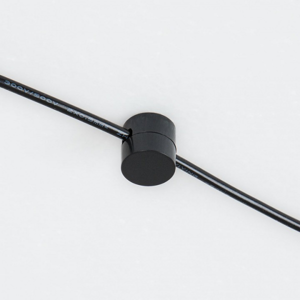 Подвесная люстра Arte Lamp TRIXIE A7084SP-8BK