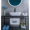 Раковина 46x32,5 см GID D1333