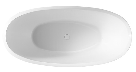 Акриловая ванна Abber 170x80 AB9285