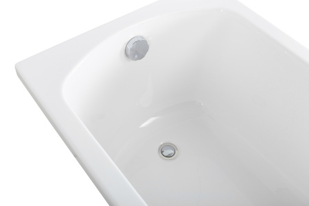Акриловая ванна Cezares Eco ECO-155-70-41-W37