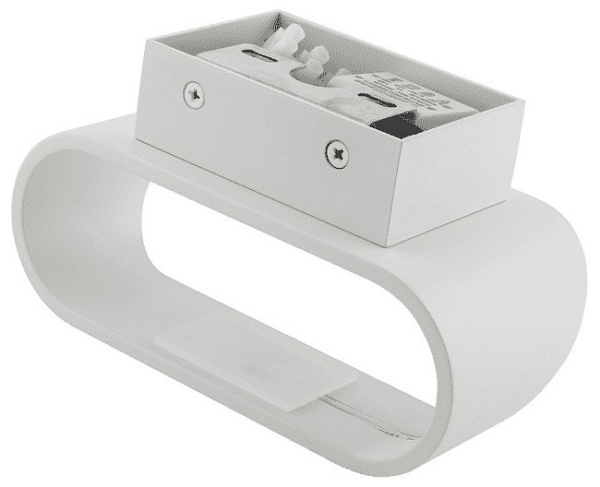 Накладной светильник DesignLed Pira 2 GW-3520-5-WH-WW