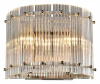 Накладной светильник iLamp Silverstone W9503-2 NIC