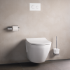 Крышка-сиденье TOTO MH TC514F с микролифтом, белый