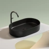 Раковина 60,8x38,5 см Ceramica Nova Element CN6048MB