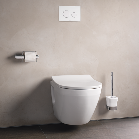 Крышка-сиденье TOTO MH TC514F с микролифтом, белый
