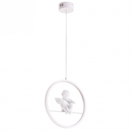 Подвесной светильник Arte Lamp Paradise A6065SP-1WH