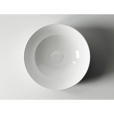 Раковина 35,5x35,5 см Ceramica Nova Element CN6005