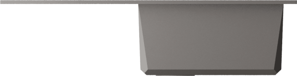 Кухонная мойка Omoikiri Sakaime 79 4993553 leningrad grey