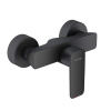 Смеситель для душа Kludi Pure&Style 408413975 черный матовый