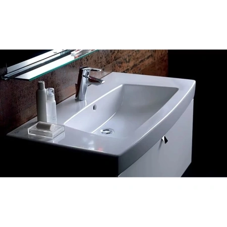 Раковина 100 см Ideal Standard Ventuno T001901