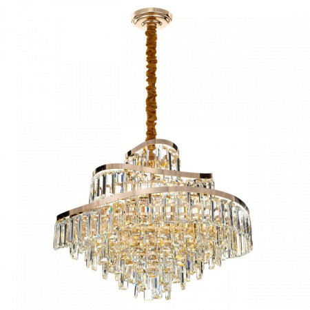Подвесная люстра Citilux Naiad CL315162