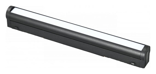 Накладной светильник iLedex Technical VISION48/25 4825-040-L305-12W-110DG-4000K-BK