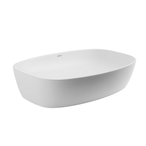 Раковина Abber Rechteck 60 AC2206MW