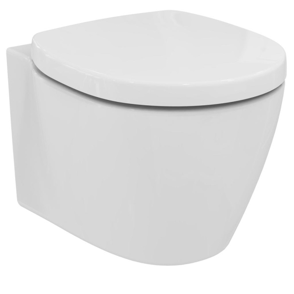Крышка-сиденье Ideal Standard Connect Space E129001