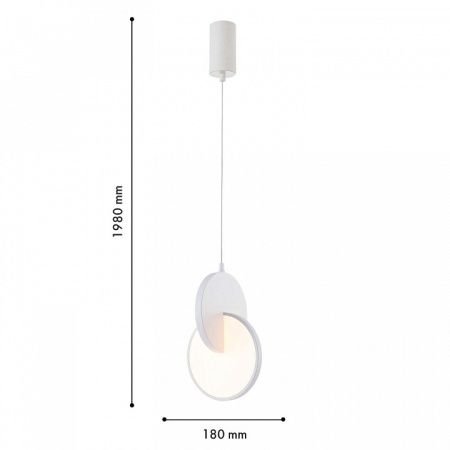 Подвесной светильник F-promo Grahan 4610-1P