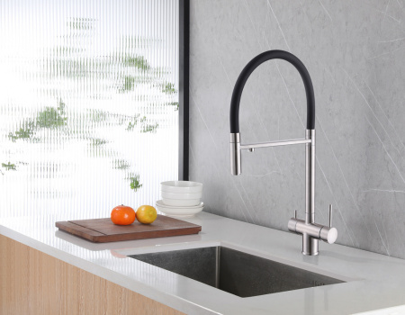 Смеситель для кухни Abber Wasser Kreis AF81141