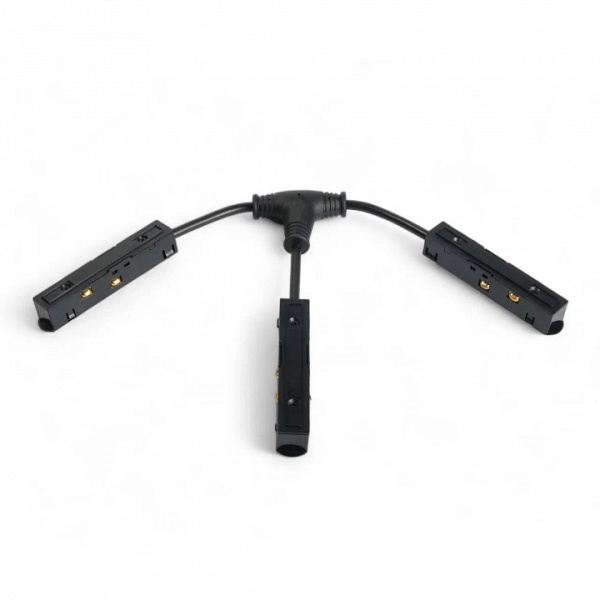 Соединитель гибкий для треков VOLTALIGHTING Light AIJL-CX-535.B