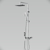 Душевая система Damixa Apollo DX220920000