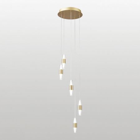 Подвесной светильник Lussole Hopkins LSP-7400