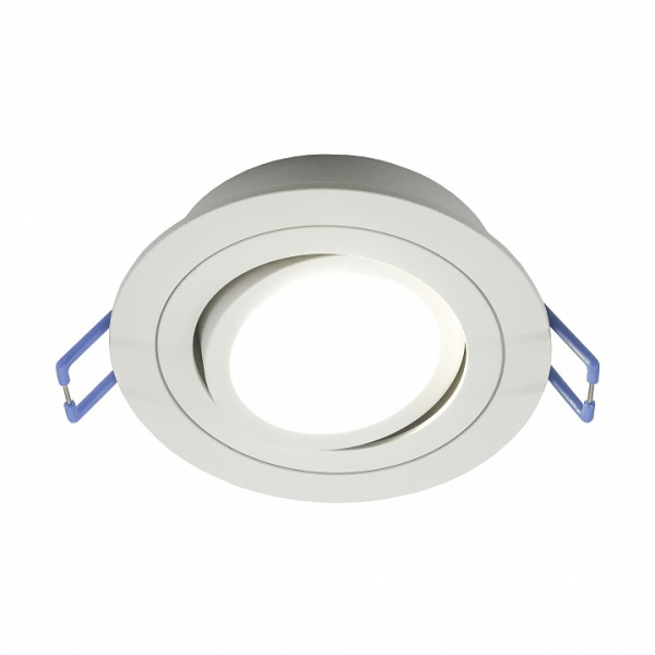 Встраиваемый светильник LIGHTERA МУН LE204RL-1W