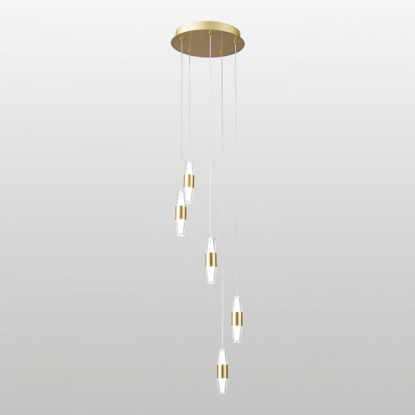 Подвесной светильник Lussole Hopkins LSP-7400