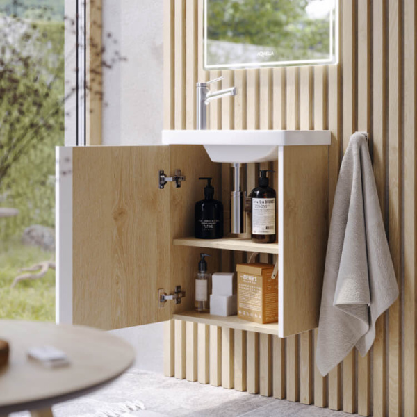 Тумба под раковину Aqwella Urban URB0145DD