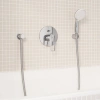 Смеситель для ванны с душем Grohe BauLoop 29081001, хром