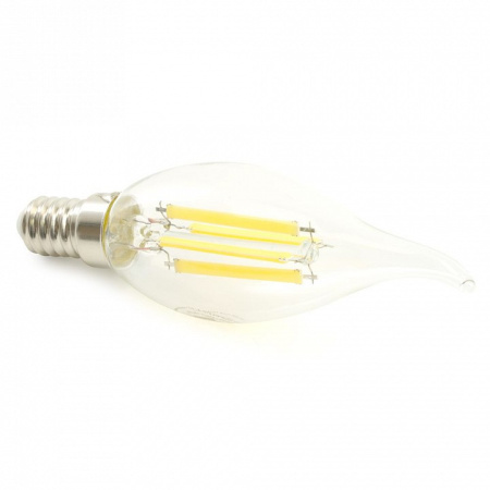 Лампа светодиодная Feron LB-1216 E14 6Вт 2700K 51262