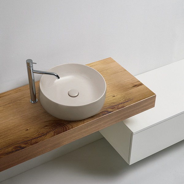 Раковина Kerasan Nolita 40 534481 фундук