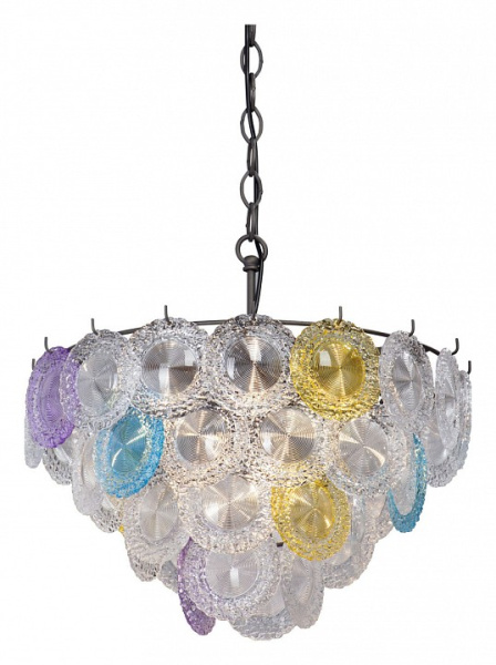 Подвесная люстра Vitaluce V5315 V5315-2/10