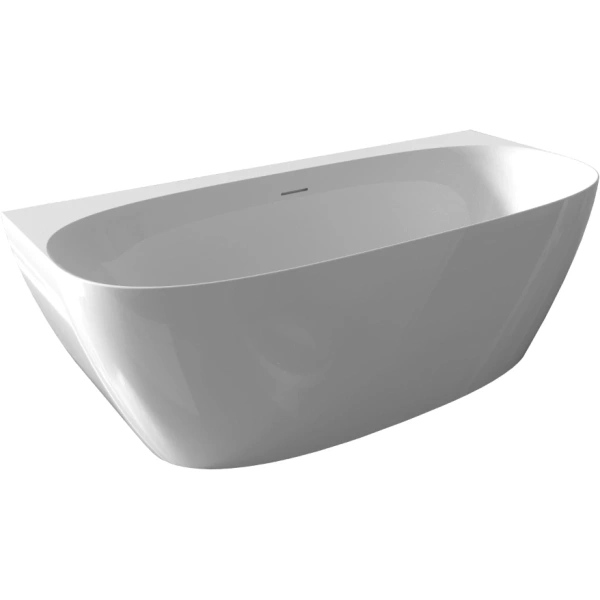 Акриловая ванна Riho Omega Wall B094001005 170x80 см, белый