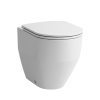 Унитаз Laufen Pro 8.2295.6.000.000.1