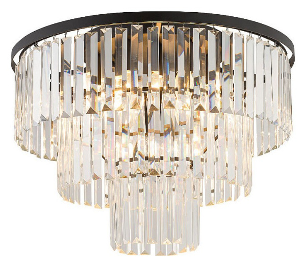 Потолочная люстра Nowodvorski Cristal M 7627