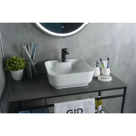Раковина 40x40 см GID Simple N N9443