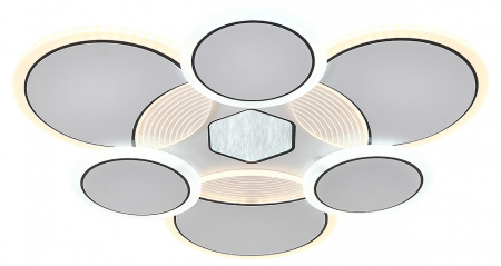 Потолочная люстра Escada Dune 10277/6LED