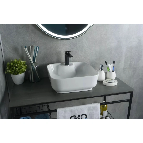 Раковина 40x40 см GID Simple N N9443