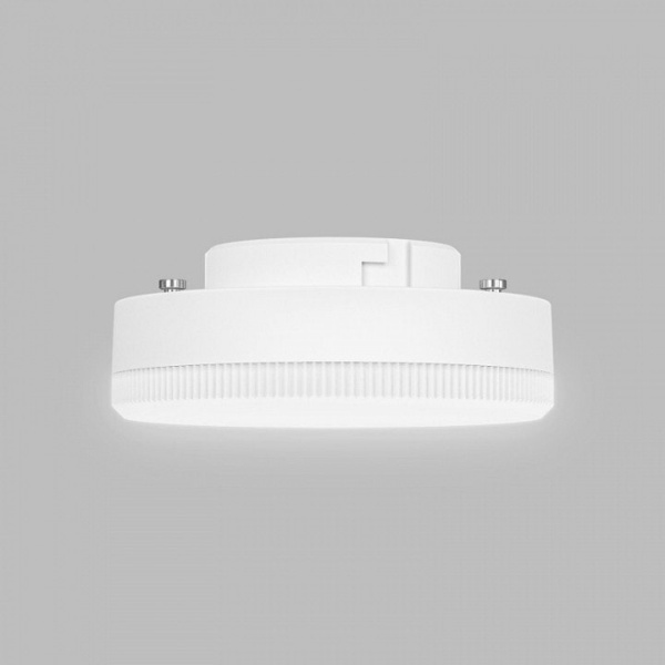 Лампа светодиодная Denkirs GX53 GX53 12Вт 4000K DK-GX53-12W-120-4K